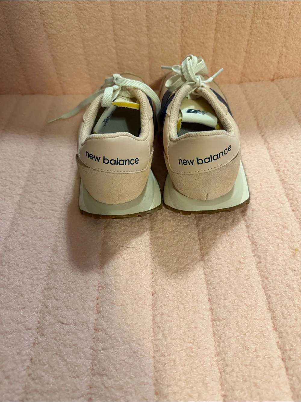 New Balance 237 in Pink Haze Size Womens 6.5